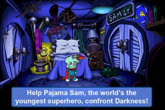 Image 0 for Pajama Sam: No Need To Hi…