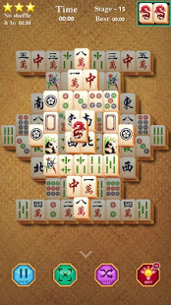 Image 1 for Mahjong Panda