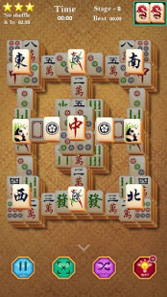 Image 0 for Mahjong Panda