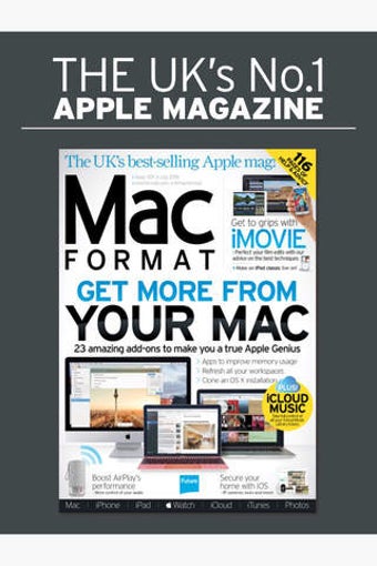 Image 0 for MacFormat: the Mac, iPad,…