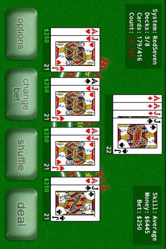 Imagen 1 para BlackJack Pro