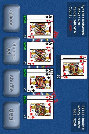 Imagen 0 para BlackJack Pro