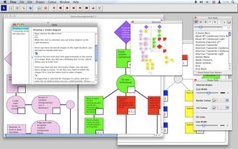 Image 0 for Strom Flow Chart Software