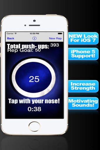 Image 0 for iPush-up Counter