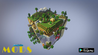 Image 0 for Minecraft Earth Mod for M…