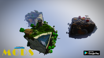 Image 0 for Minecraft Earth Mod for M…
