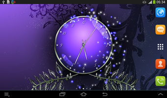 Imagen 5 para Free Pink Clock