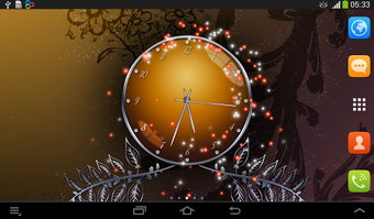 Imagen 0 para Free Pink Clock