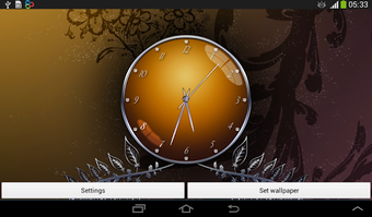 Imagen 8 para Free Pink Clock