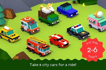 Image 0 for City Cars Adventures by B…