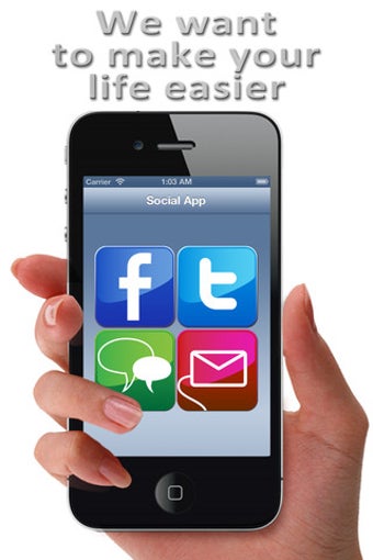 Image 0 for Social App