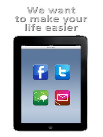 Image 2 for Social App