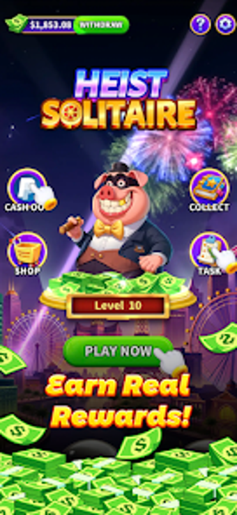 Image 0 for Solitaire Heist