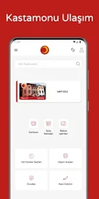 Image 0 for Kastamonu Ulaşım