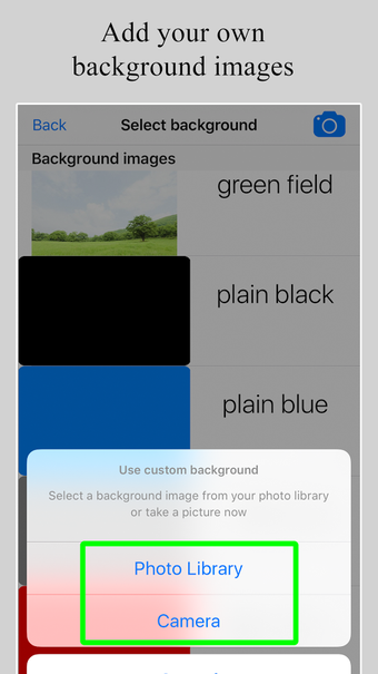 Imagen 0 para Green Screen Live Video R…