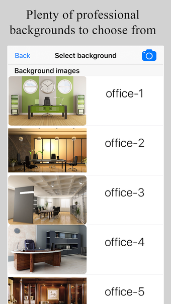 Imagen 2 para Green Screen Live Video R…