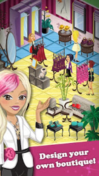 Imagen 1 para Fashion Design World