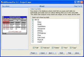 Imagen 0 para ASPRunner.NET