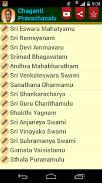 Imagen 3 para Chaganti Pravachanalu