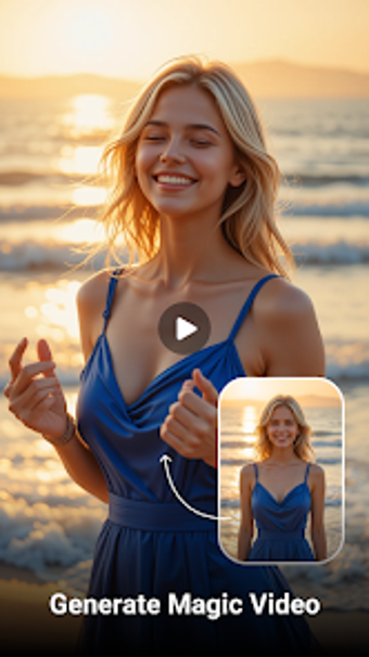 Image 0 for Fantalux : Photo to AI Vi…