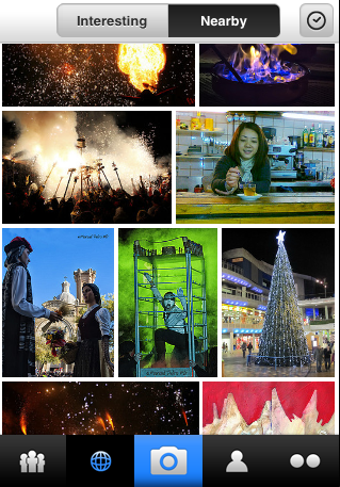 Imagen 0 para Flickr