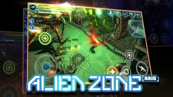 Image 3 for Alien Zone: Raid