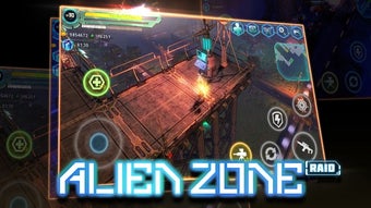 Image 0 for Alien Zone: Raid