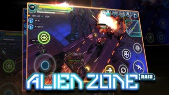 Image 0 for Alien Zone: Raid