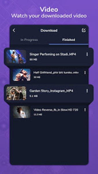 Imagen 0 para Video downloader - 4k vid…