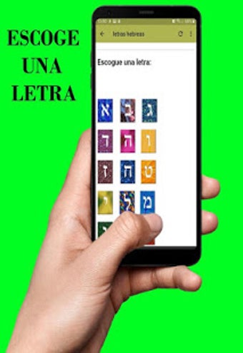 Image 1 for Significado de las letras…