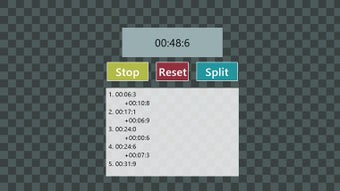 Image 0 for StopwatchX for Windows 8