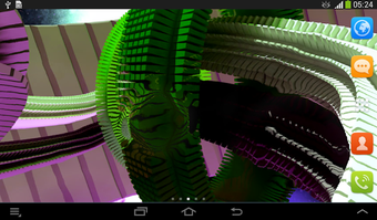 Imagen 4 para 3D Live Wallpaper