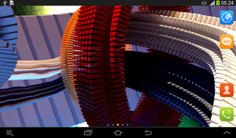 Imagen 8 para 3D Live Wallpaper