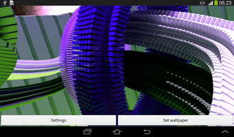 Imagen 0 para 3D Live Wallpaper