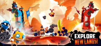 Image 0 for Badland Brawl