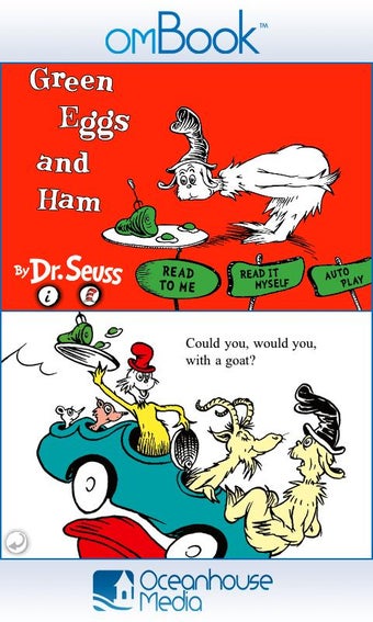 Image 0 for Green Eggs and Ham - Dr. …