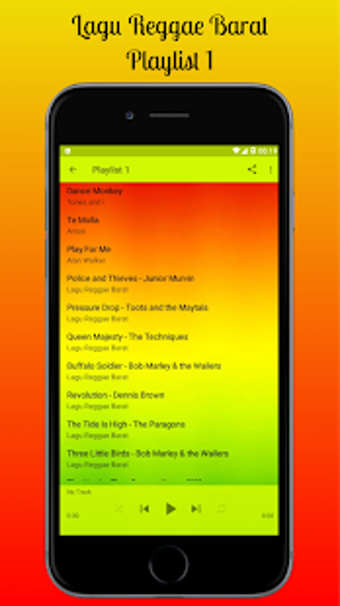 Imagen 0 para Lagu Reggae Barat Offline