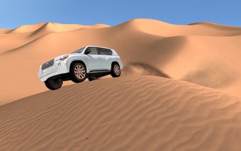 Imagen 1 para Dune Bashing In Dubai