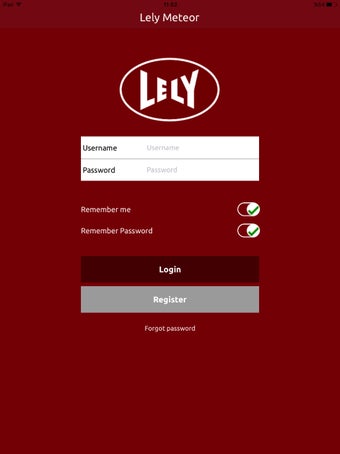 Imagen 1 para Lely - Meteor