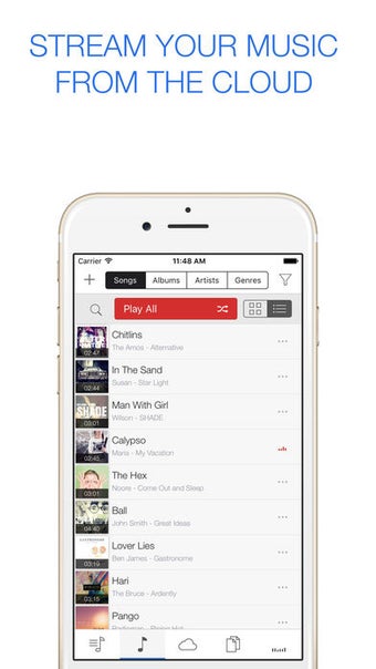 Image 0 for GoPlayer - music player &…