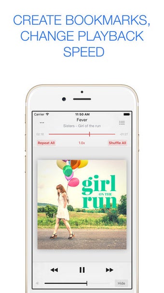 Image 1 for GoPlayer - music player &…