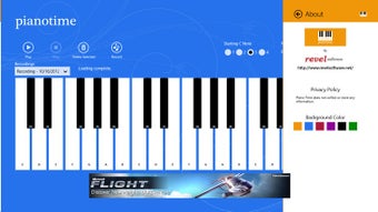 Image 0 for Piano Time