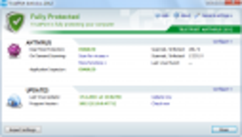 Image 2 for TrustPort Antivirus 2012