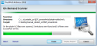 Image 1 for TrustPort Antivirus 2012