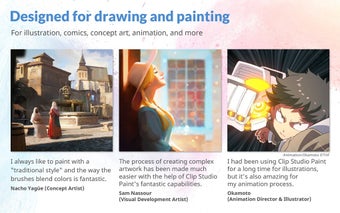 Image 0 for Clip Studio Paint