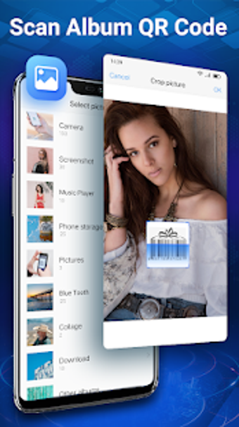 Image 0 for Barcode Scanner -  QR Cod…