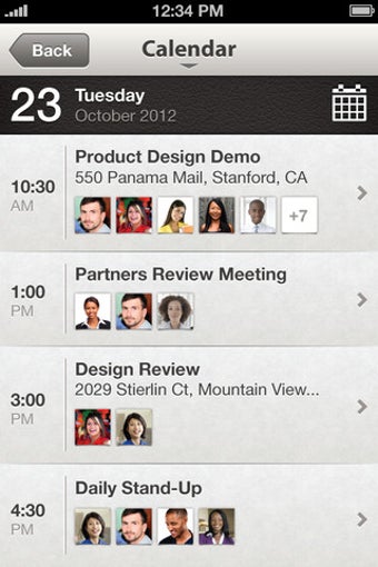 Image 0 for LinkedIn for iPad