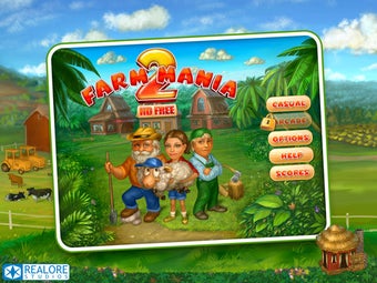 Image 3 for Farm Mania 2 HD - Free