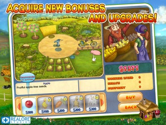 Image 1 for Farm Mania 2 HD - Free
