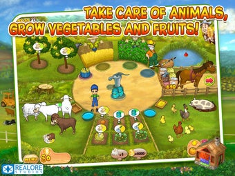 Image 0 for Farm Mania 2 HD - Free